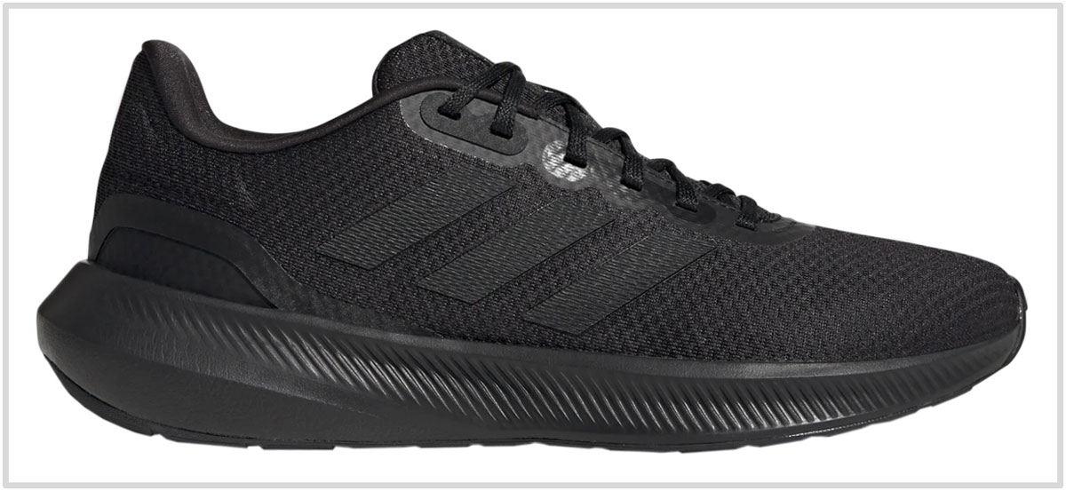Runfalcon all black hotsell