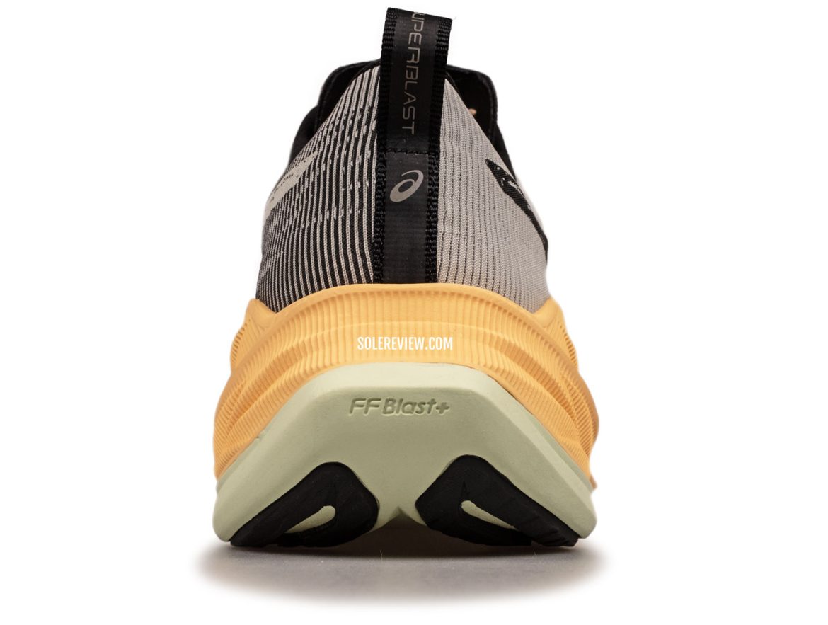 Asics Superblast Review