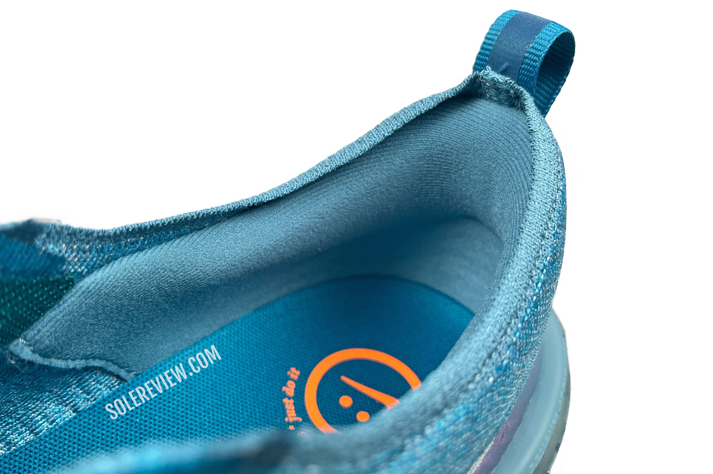 Heel Slips aka Nike Invincible 3 : r/RunningShoeGeeks