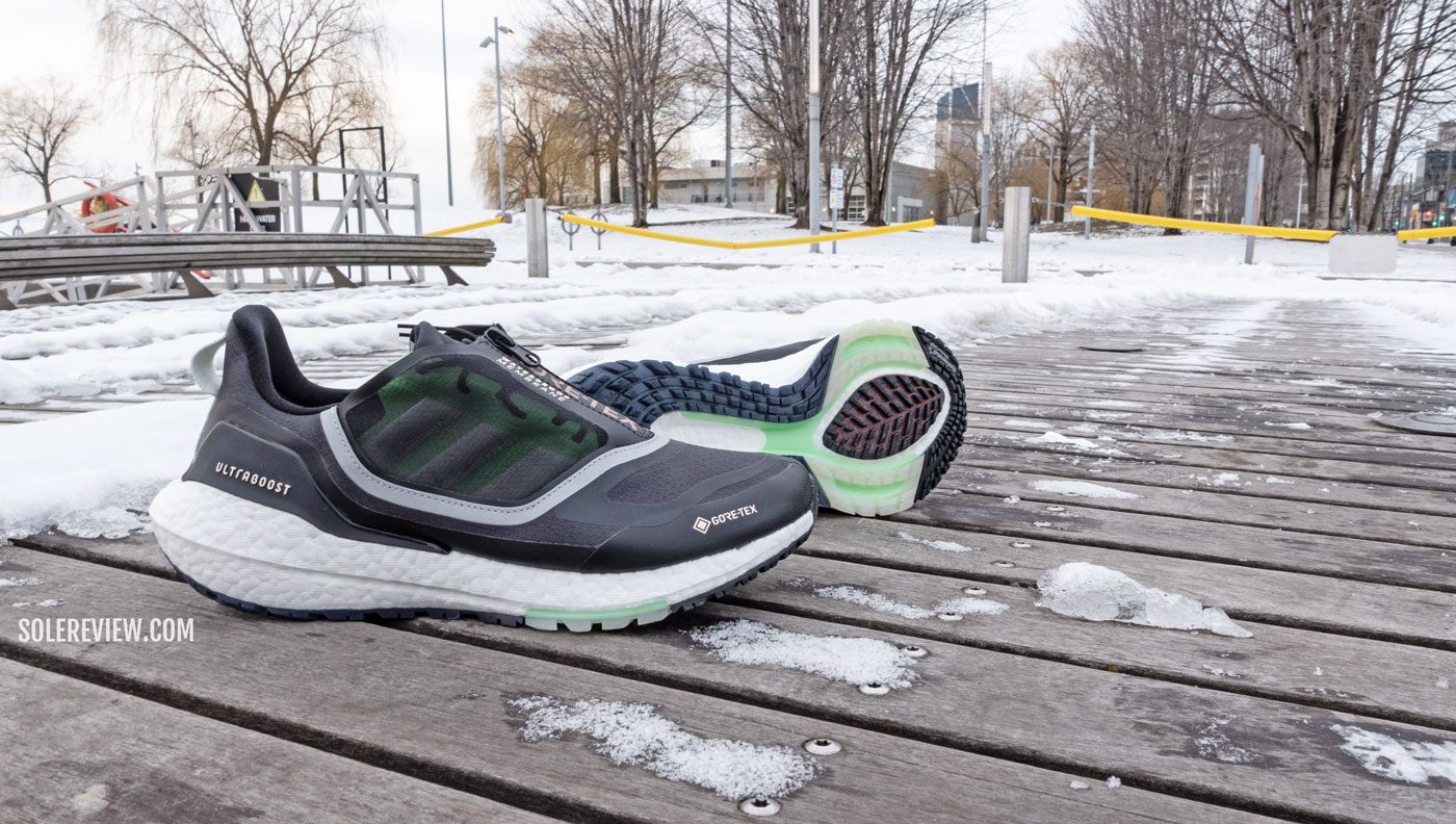 Best winter running shoes | Solereview