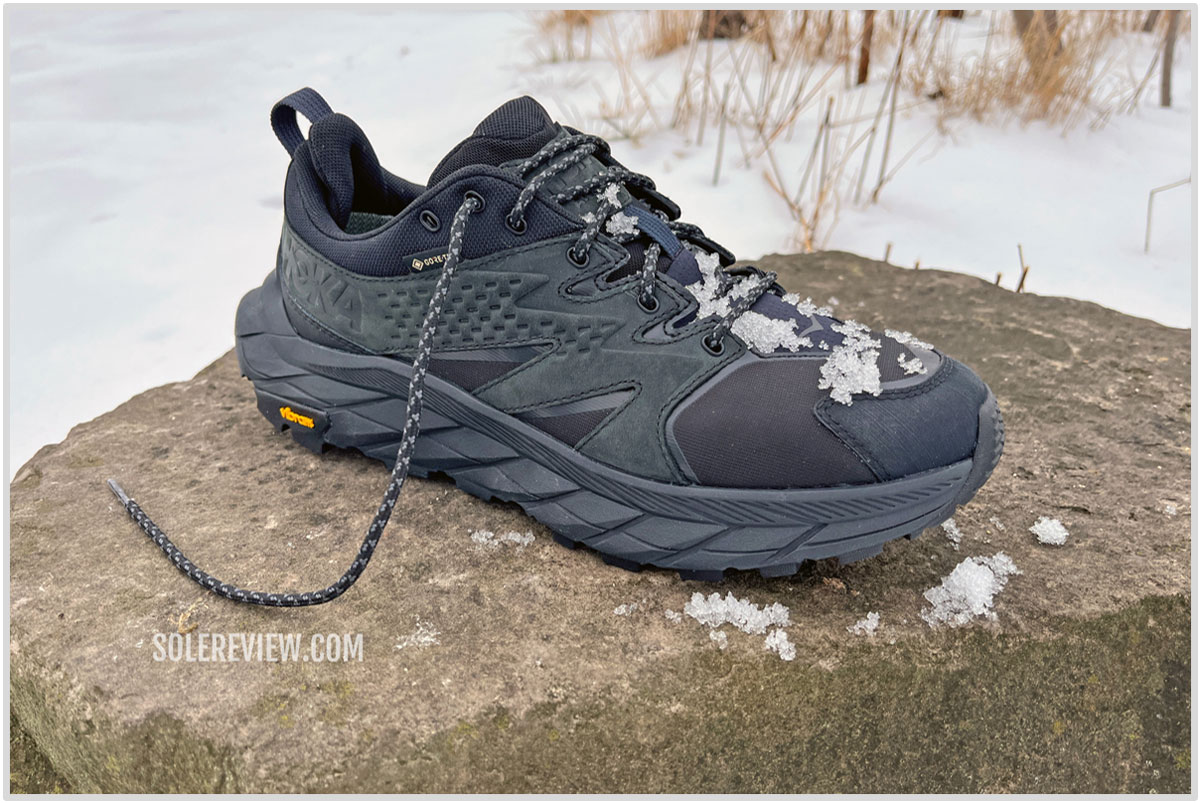 Hoka Anacapa Low GTX Review Hoka Anacapa Low GTX Review