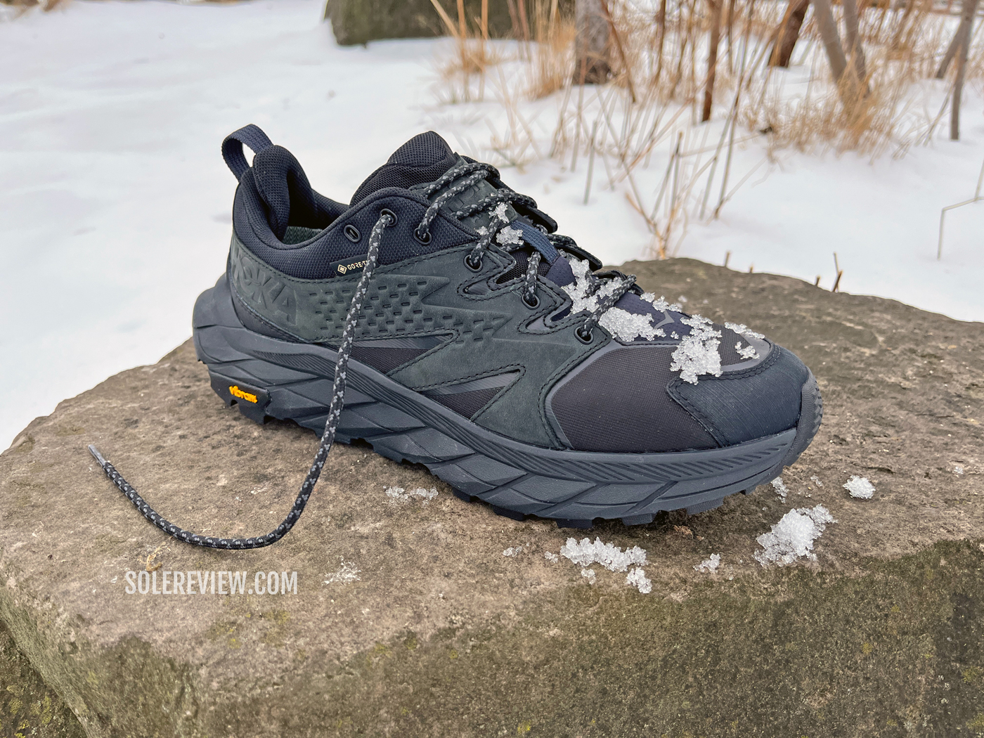 Hoka Anacapa Low GTX Review