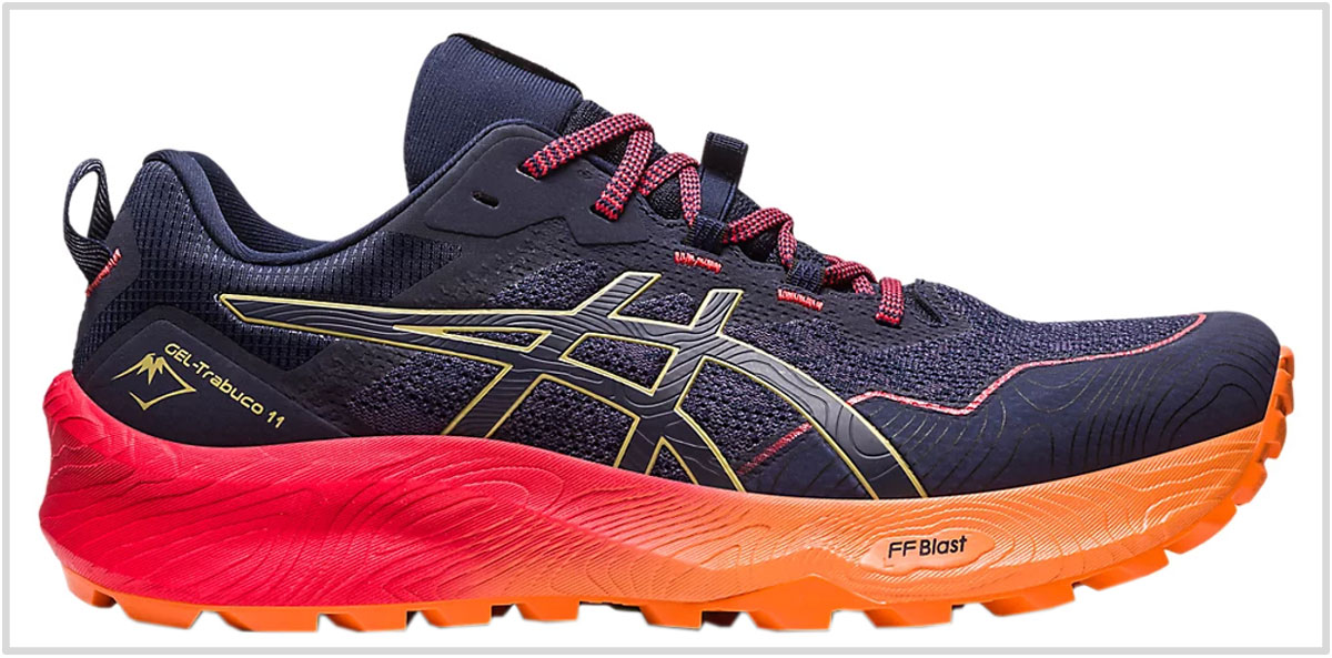 ASICS Trail Running Collection 2023