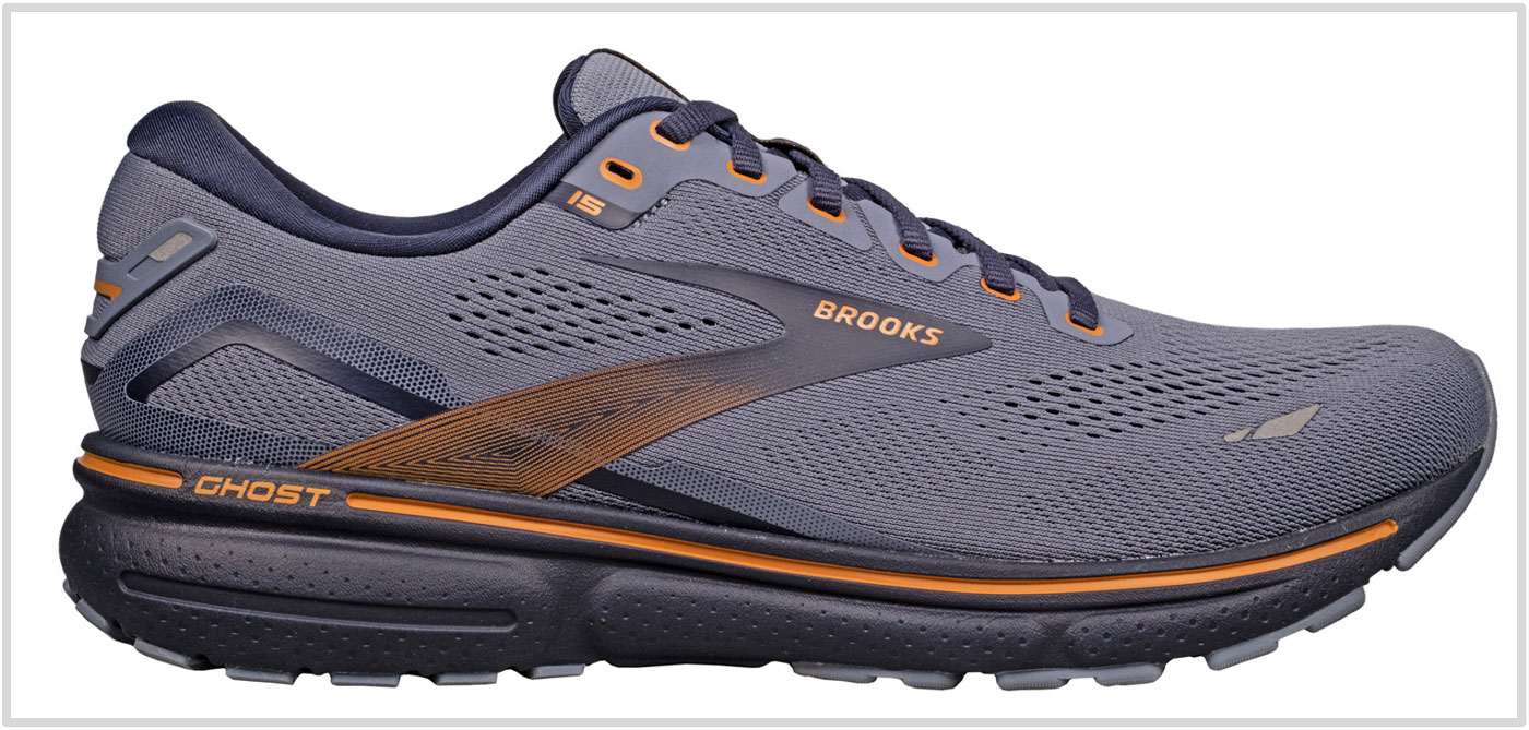 Brooks Ghost 15