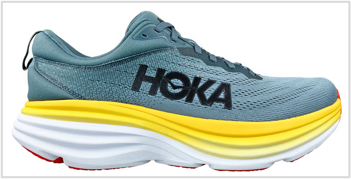 Hoka Bondi 8