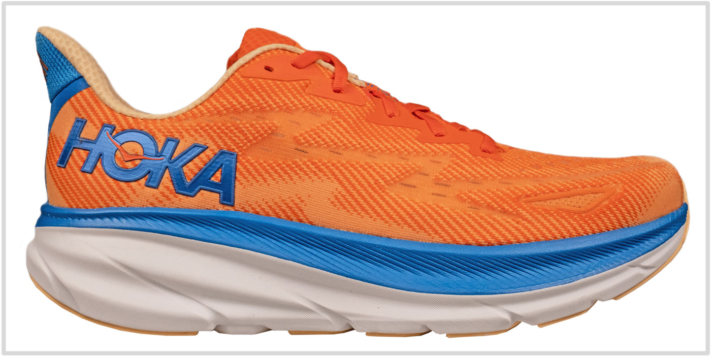 Hoka Clifton 9