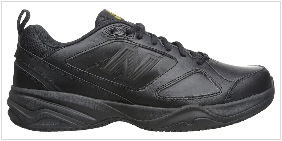 New Balance MID626V2 work shoe.