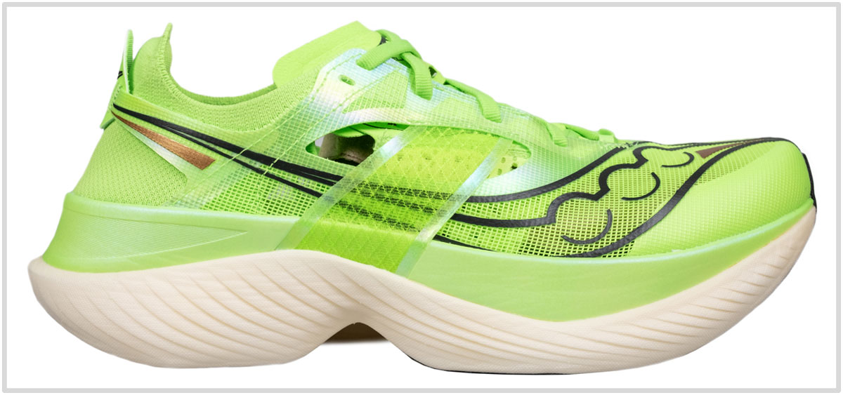 Saucony Endorphin Elite