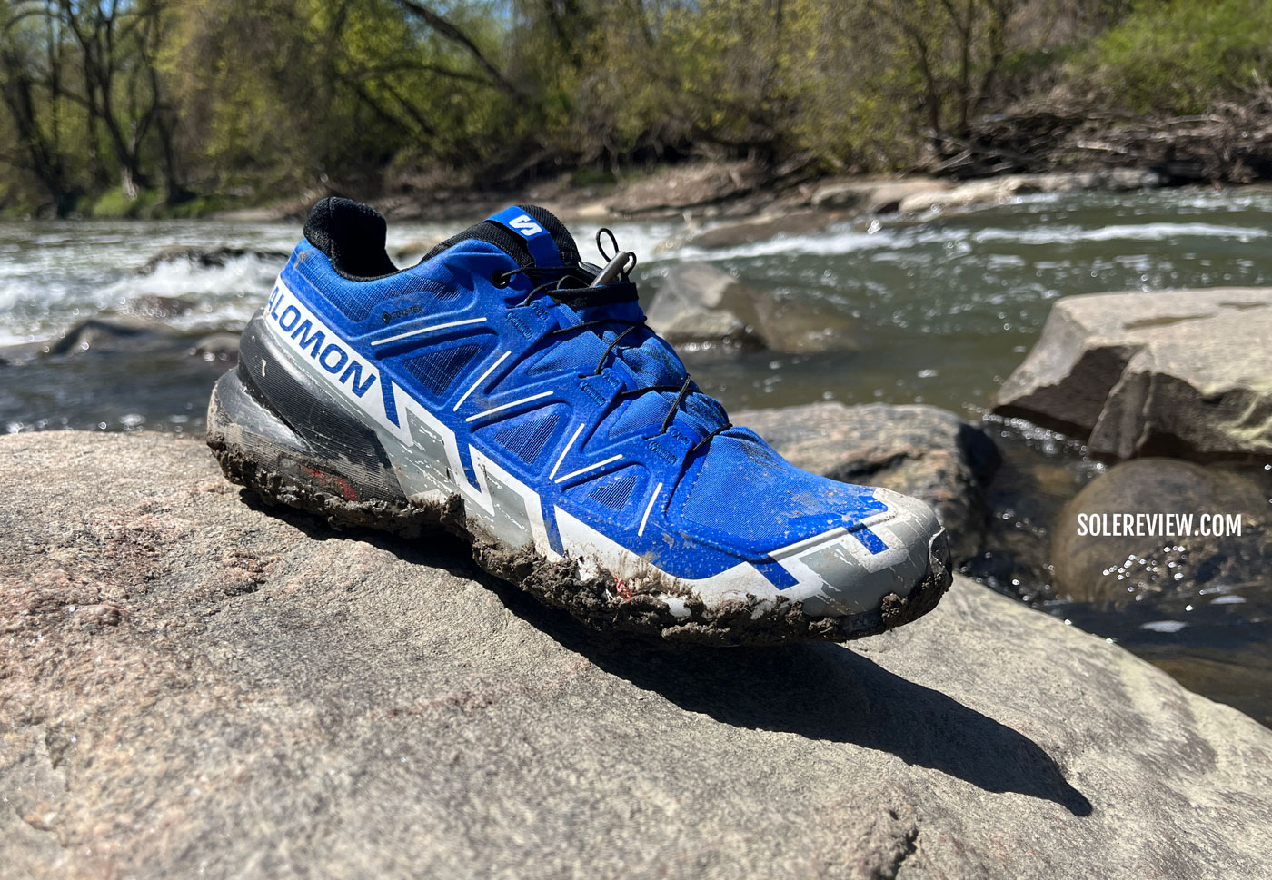 Salomon Speedcross 6 Review