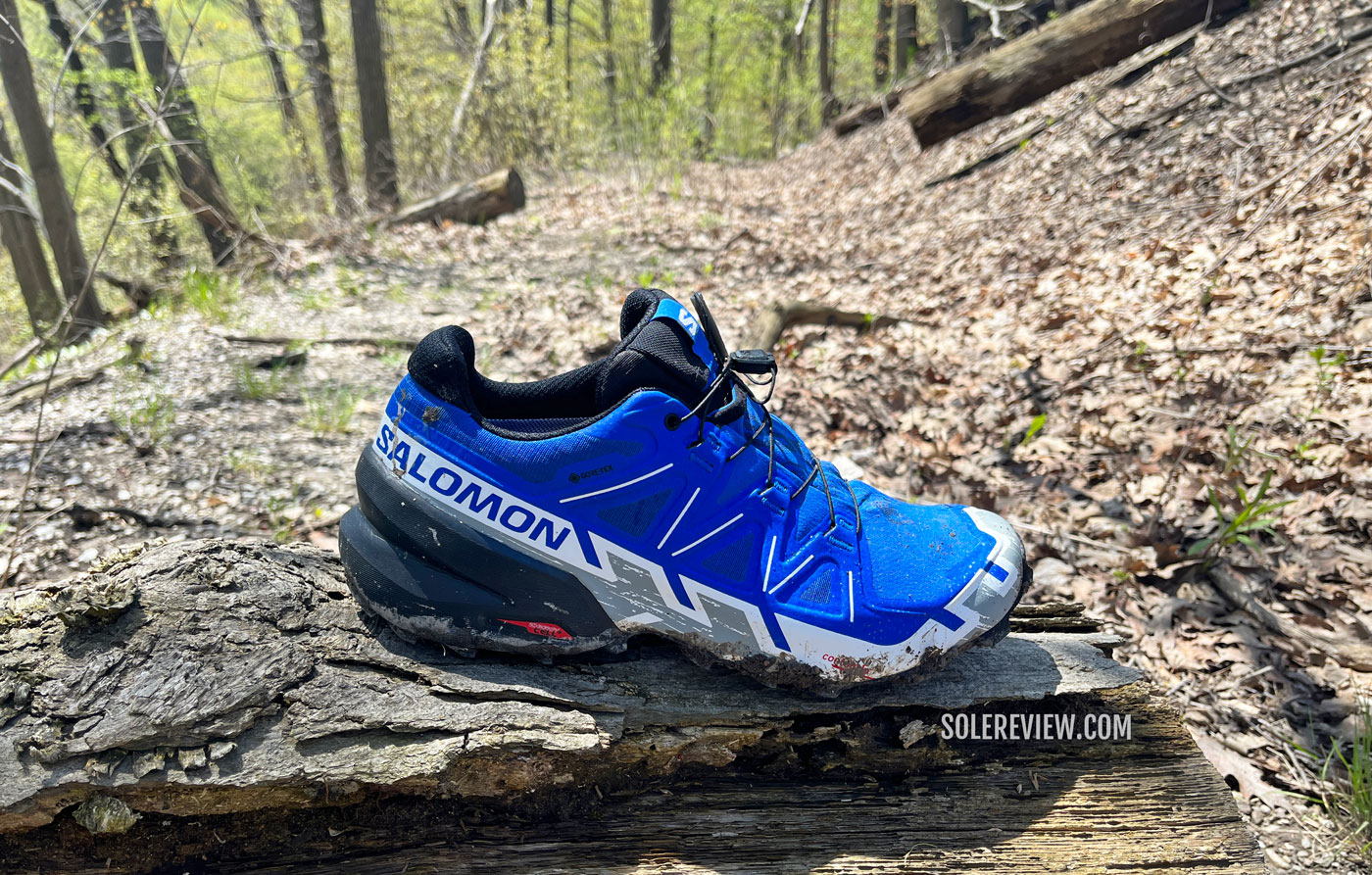 Salomon Speedcross 6 Trail Running Shoes Review 2023