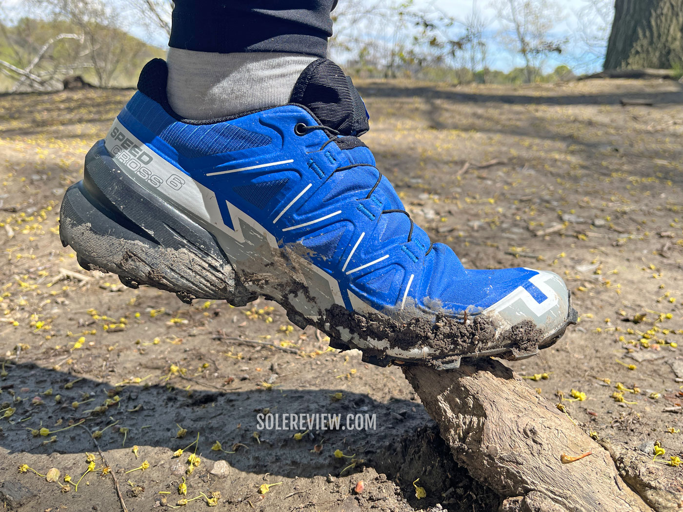 Review: Salomon Speedcross 6 - A trail shoe you can trust! - Inspiration