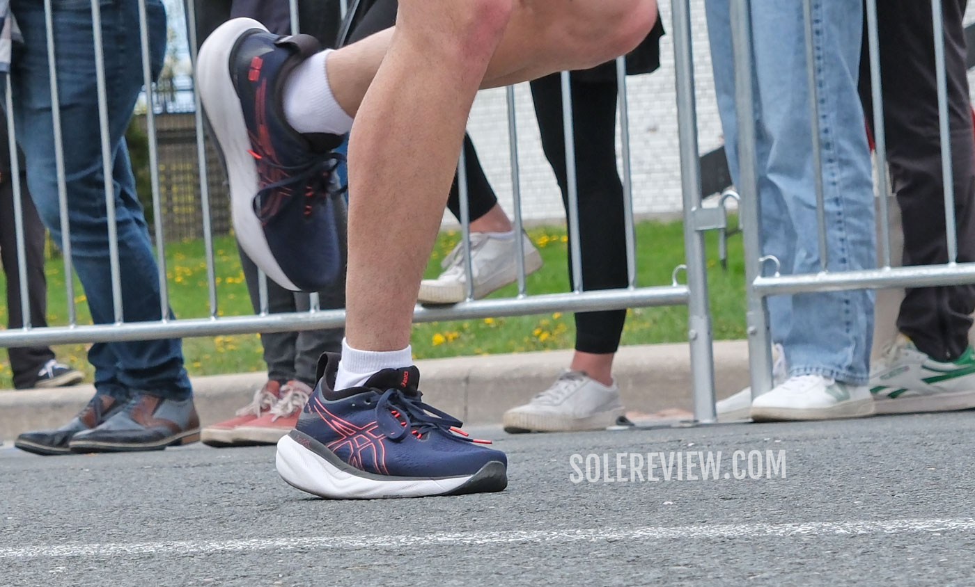 Anatomy of a Running Shoe: Sockliner, Heel Counter and More - ASICS  Runkeeper