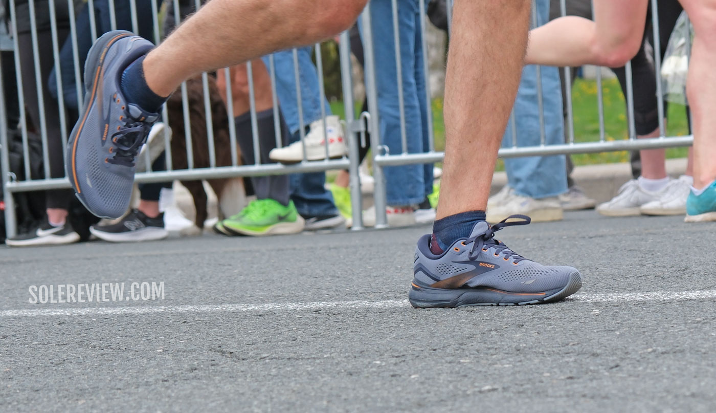 Brooks Ghost 15 review
