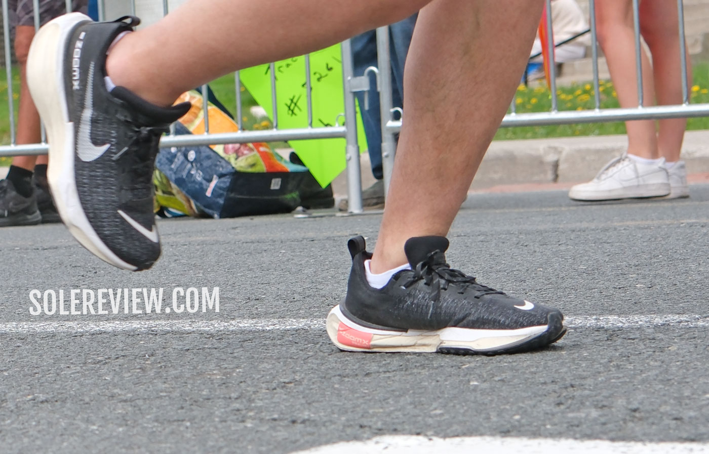 Nike Invincible Run 3 Mens - 400
