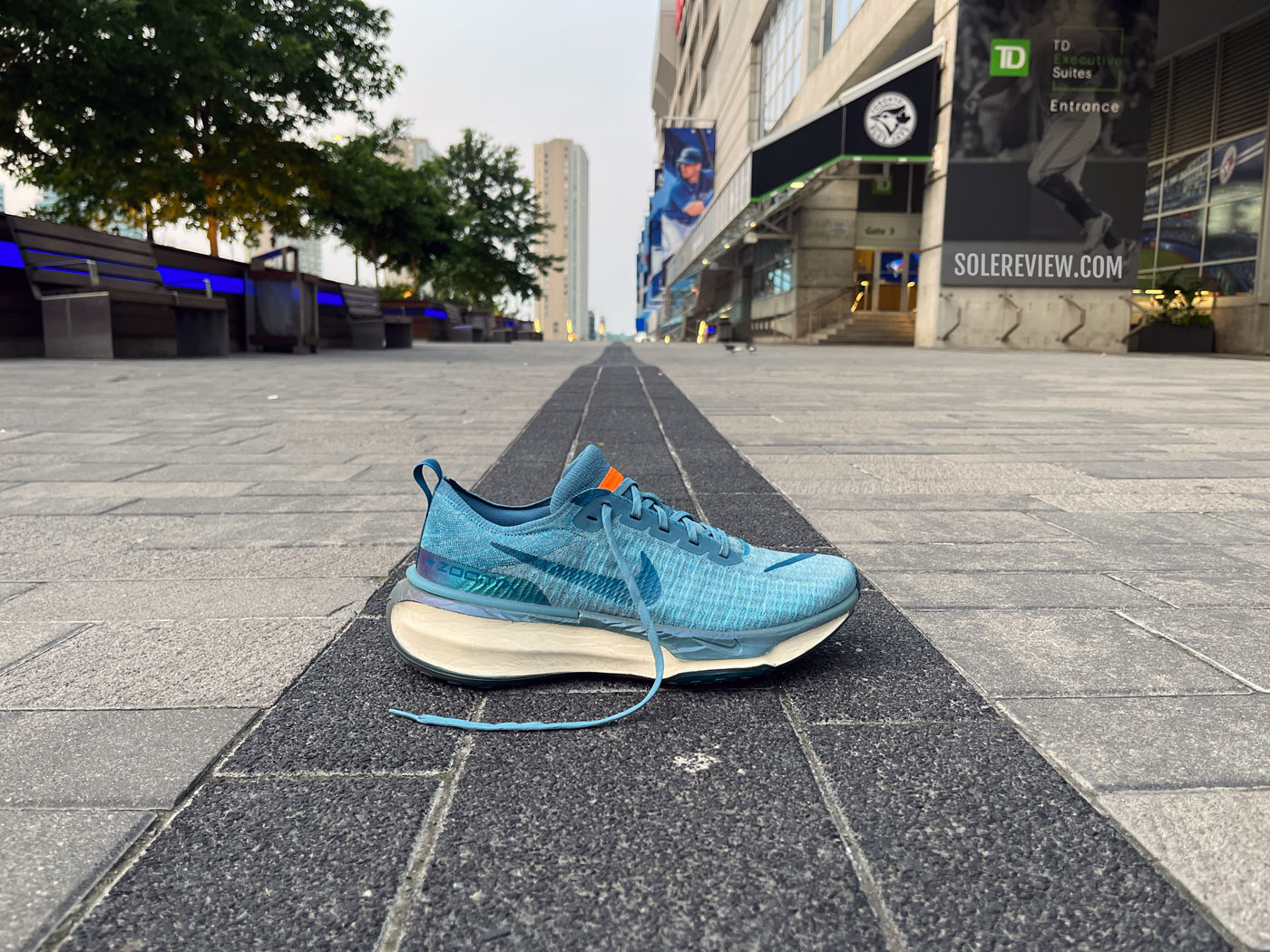 Nike Invincible Run 3 Review