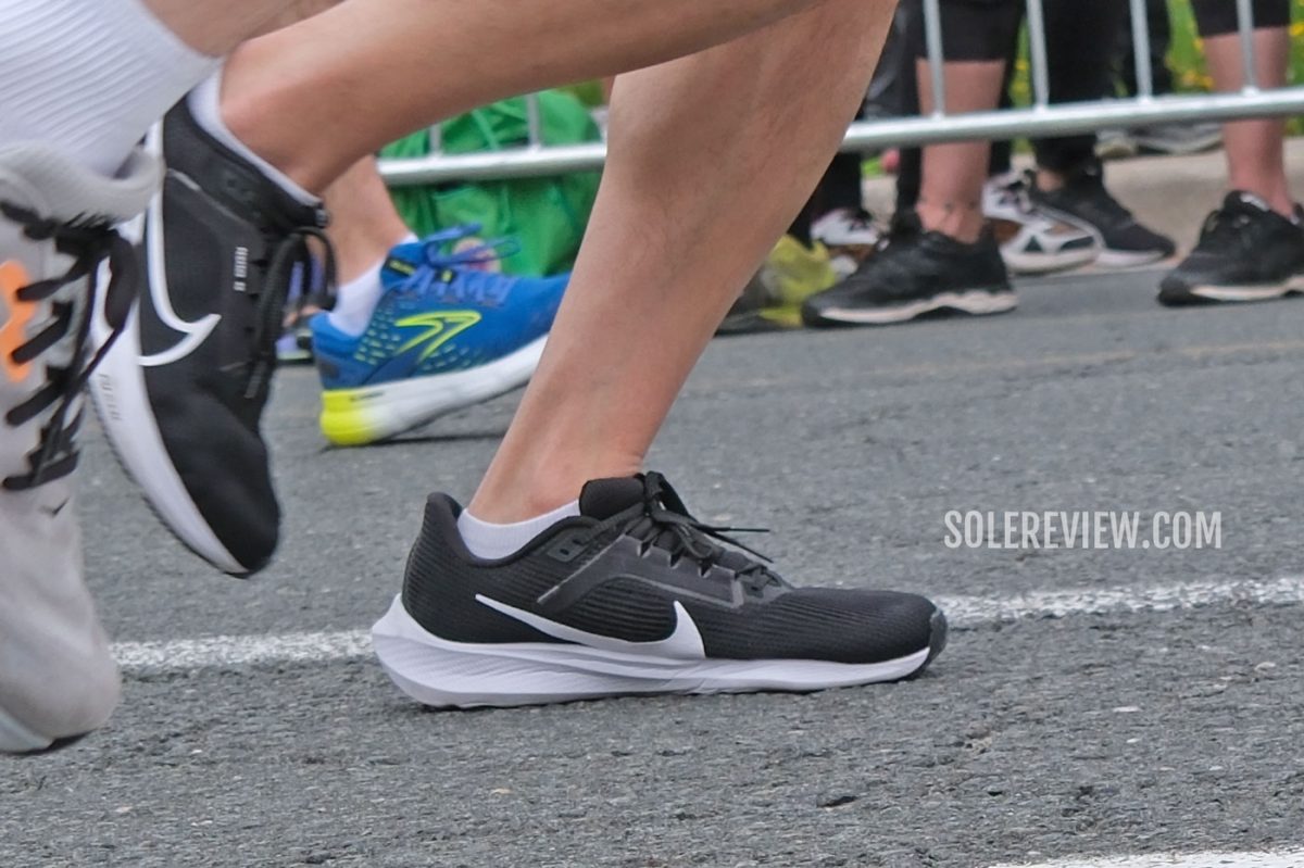 Best running shoes for supination or underpronation