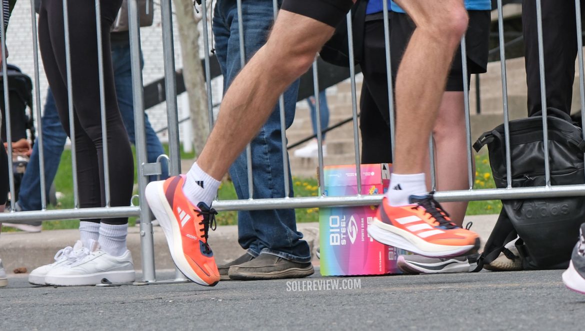 Best running shoes for half marathons