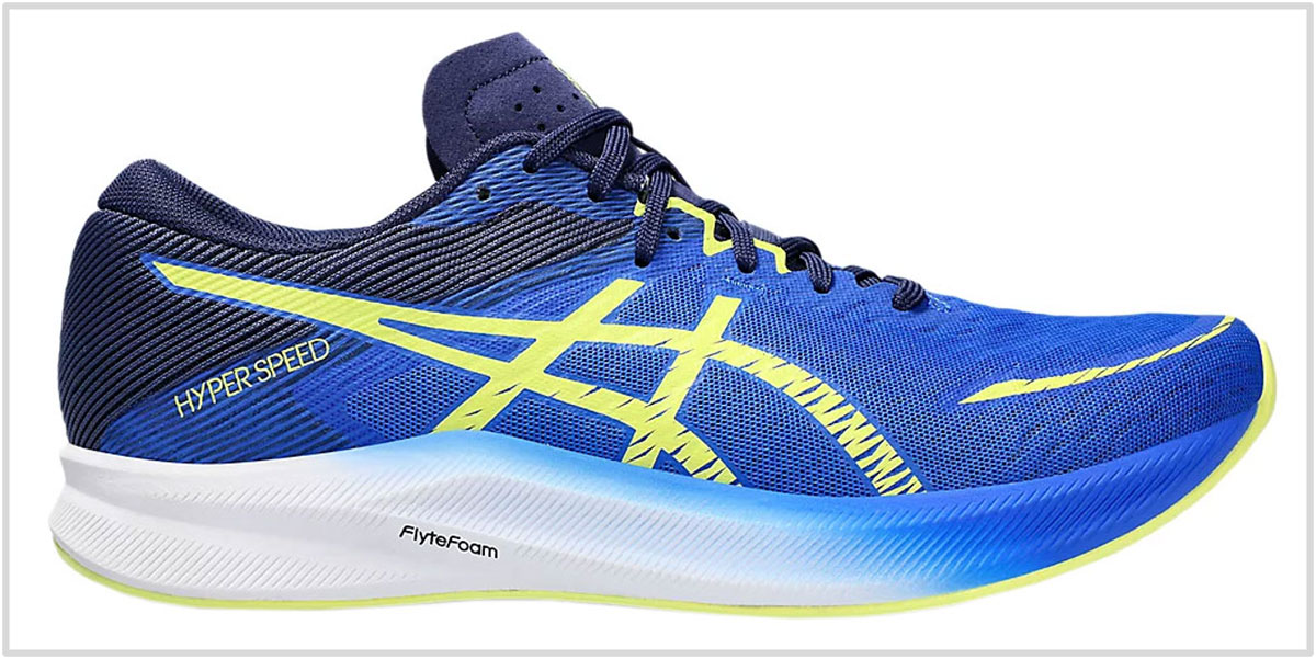 Racing Shoes: The Simplest Route to Speed