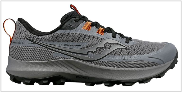 The best waterproof trail running shoes