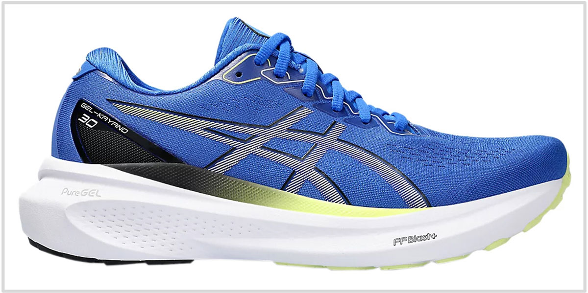 Asics Kayano 30.