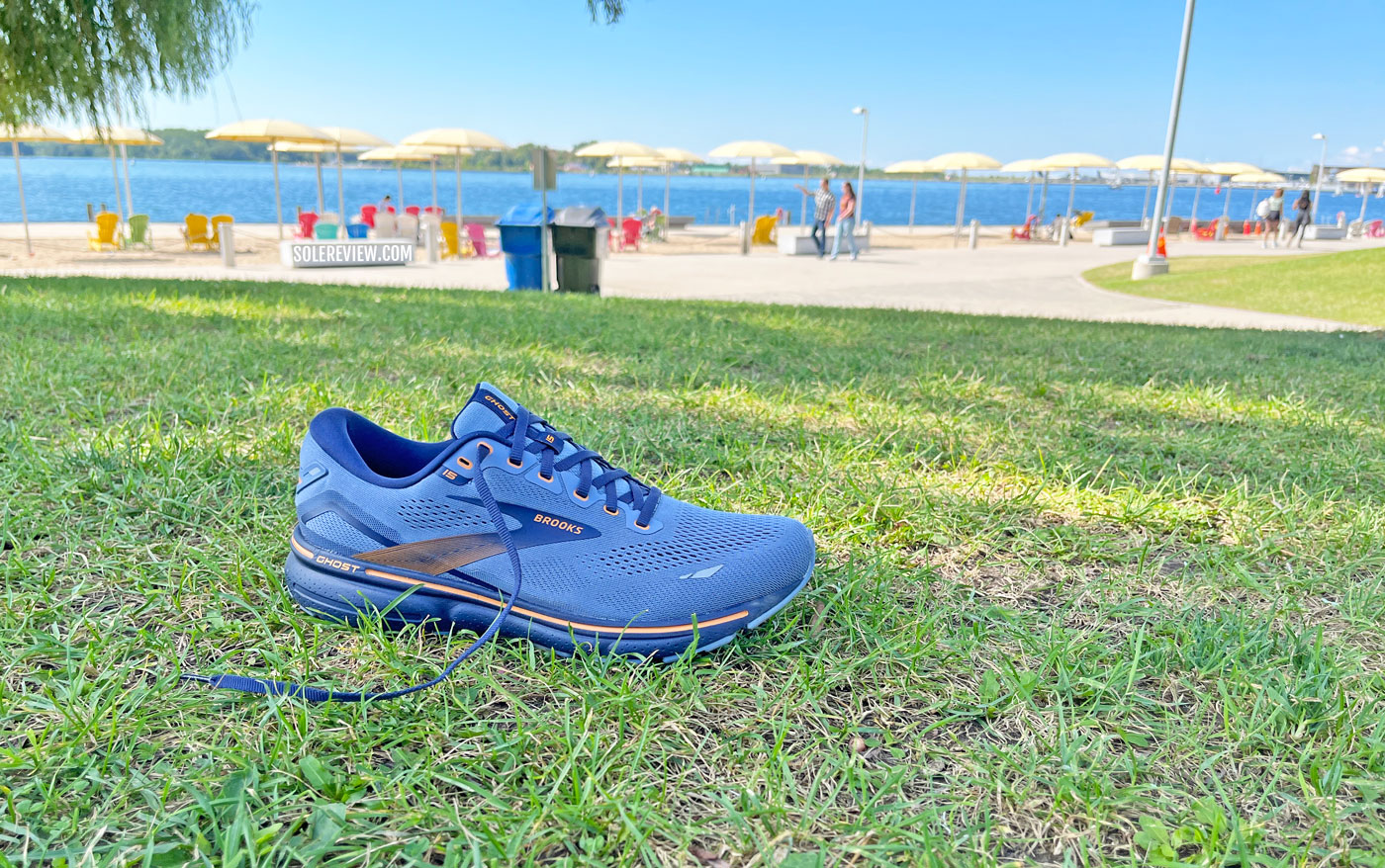 Brooks Ghost 15 Review