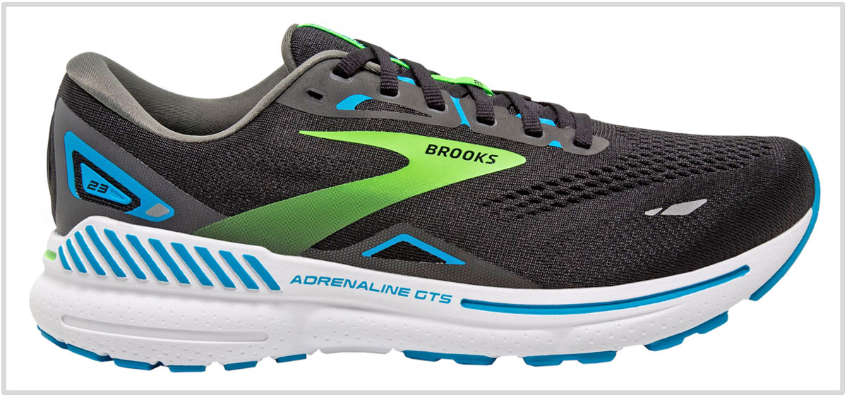 Brooks Adrenaline GTS 23.