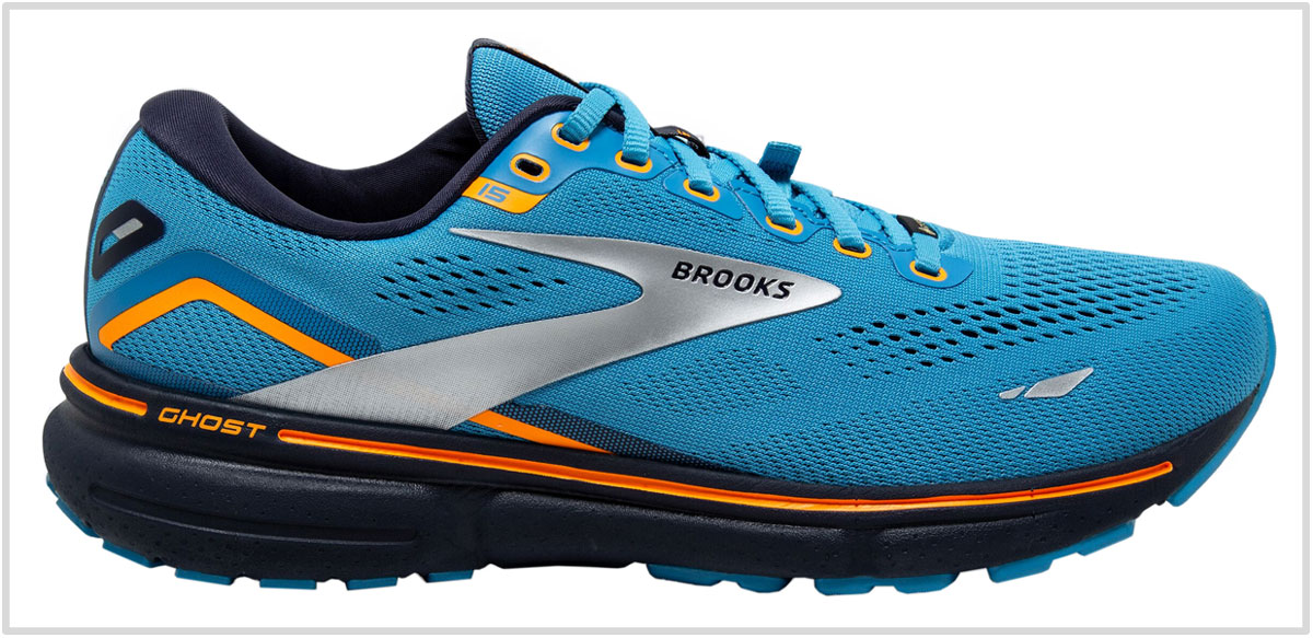 Brooks Ghost 15 Gore-Tex.