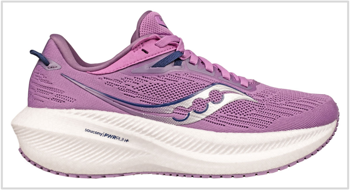 Saucony Triumph 21