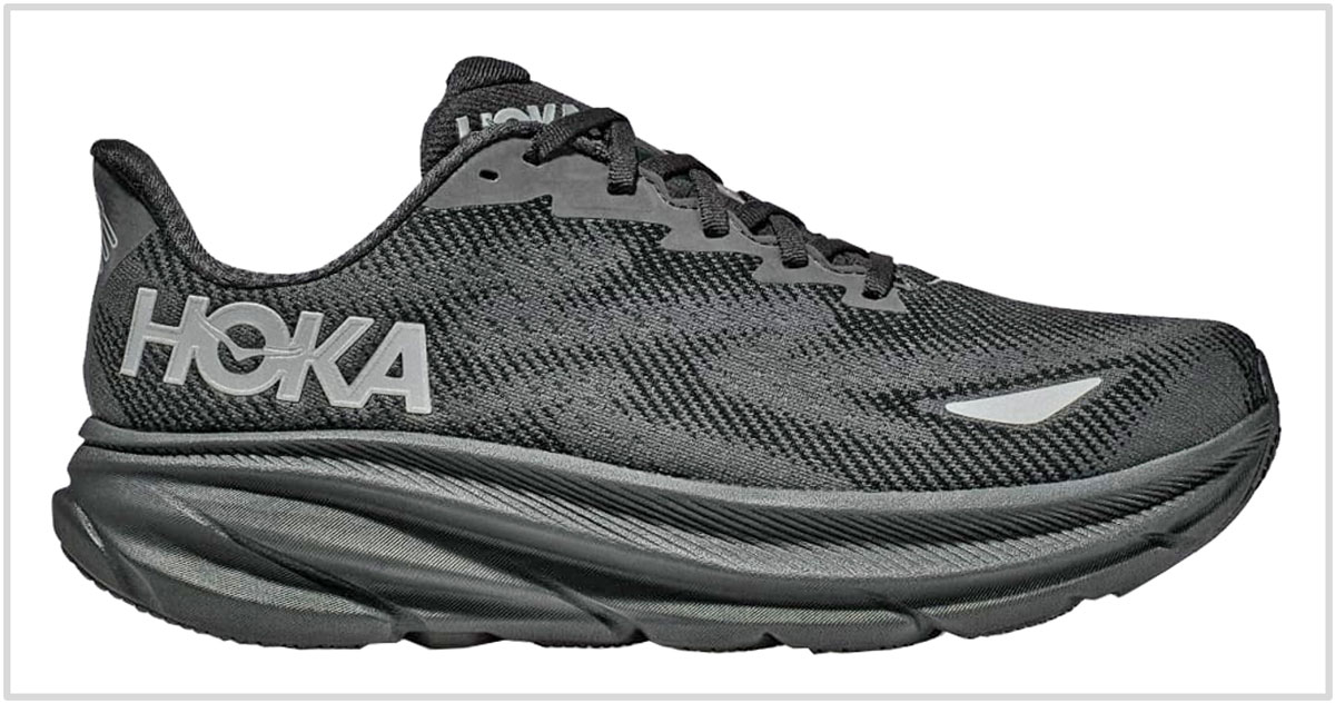 Hoka Clifton 9 Gore-Tex