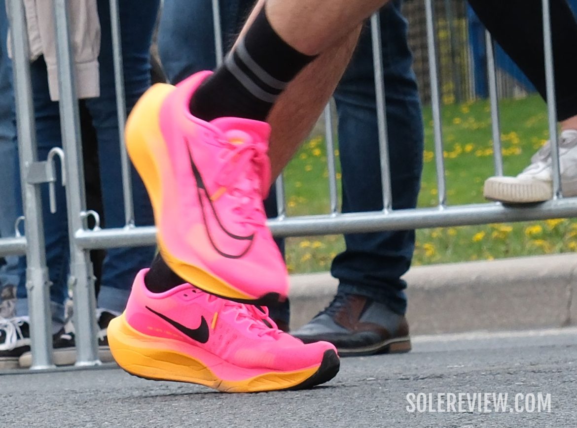 Nike Zoom Fly 5 Review