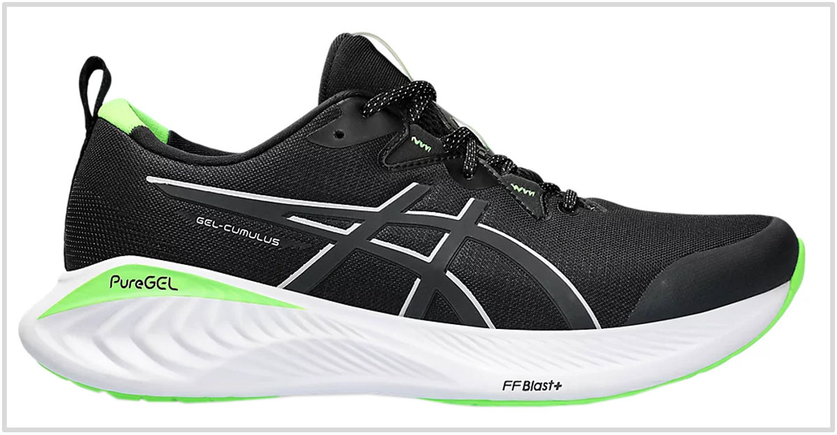 Asics Cumulus 25 Lite-Show