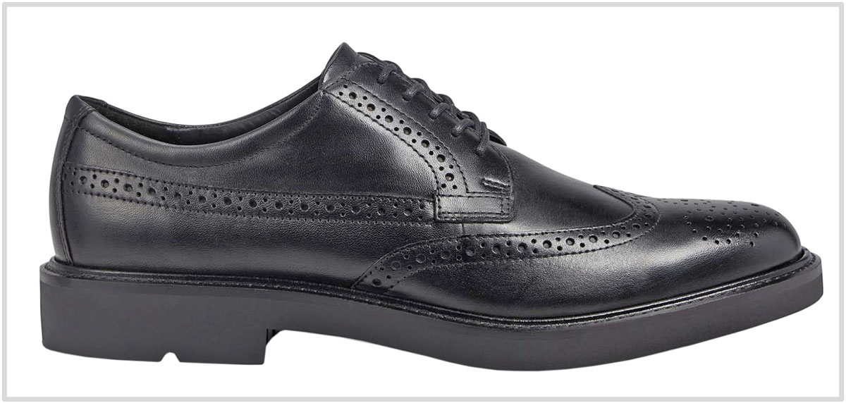 Ecco Metropole London Wingtip