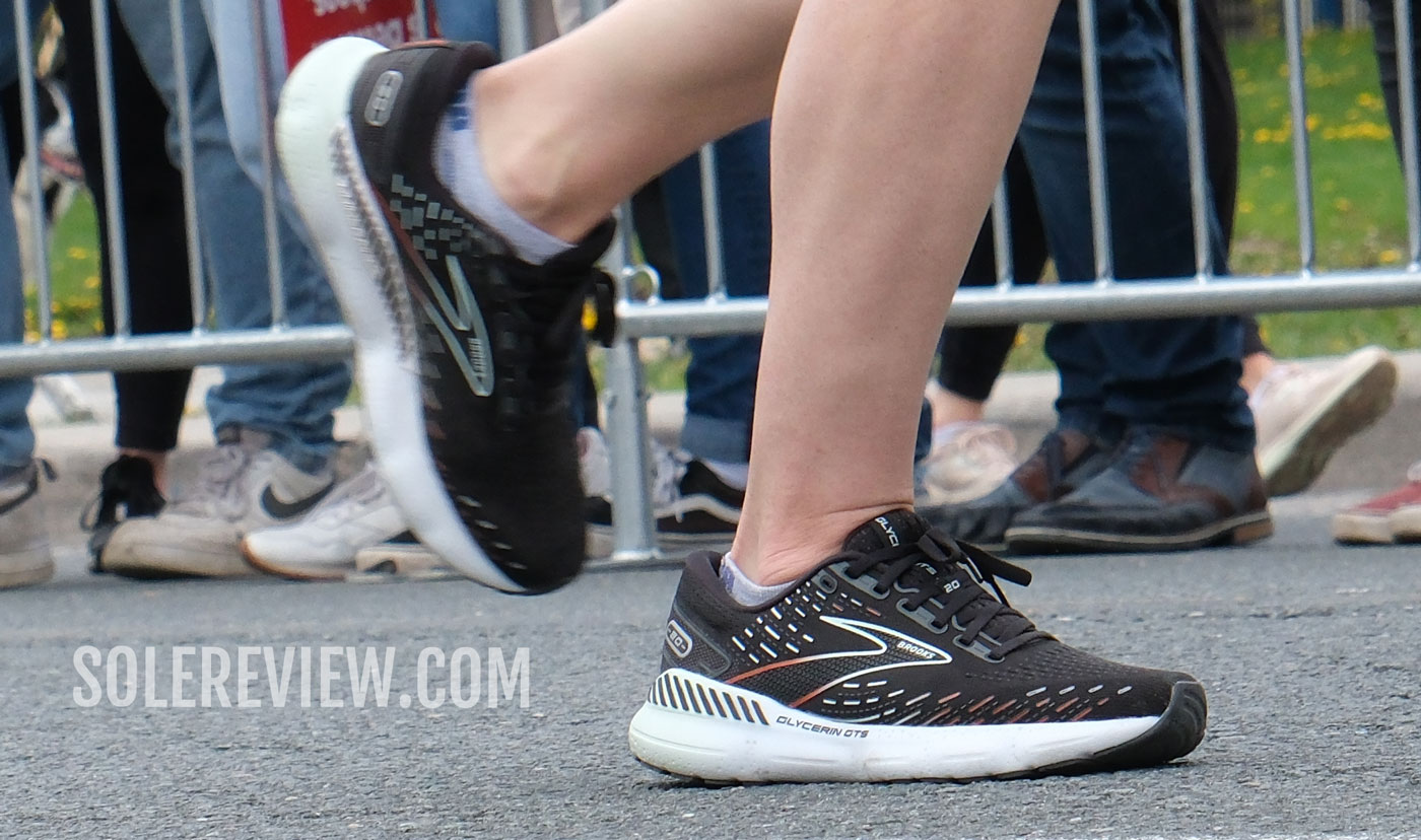 Brooks Glycerin 20 GTS Womens