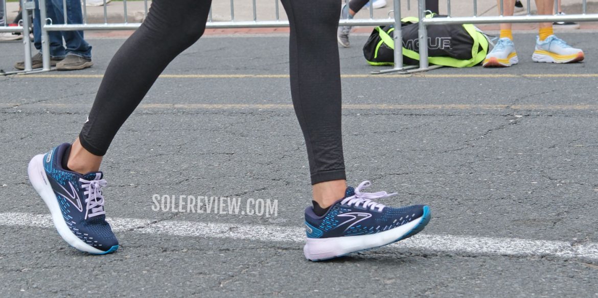Best running shoes for heel strikers