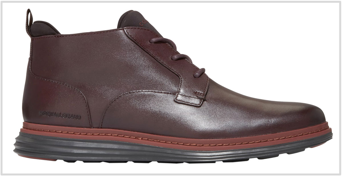 Cole Haan Originalgrand Chukka Boot