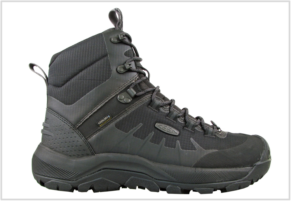 Keen Revel IV Mid boot