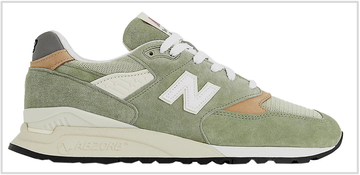 New Balance 998 Made in USA