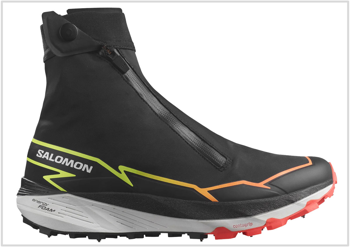 Salomon Winter Cross Spike