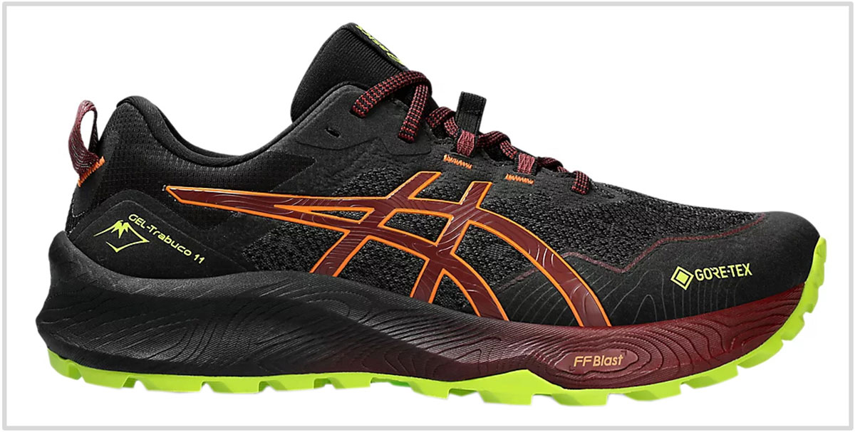 Asics Trabuco 11 Gore-Tex