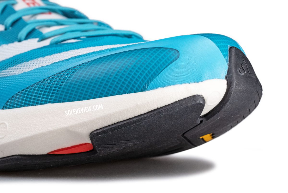 adidas adios 8 Review