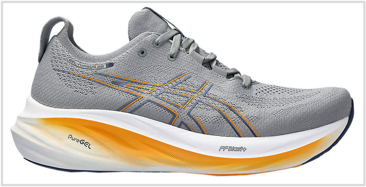 Asics Nimbus 26