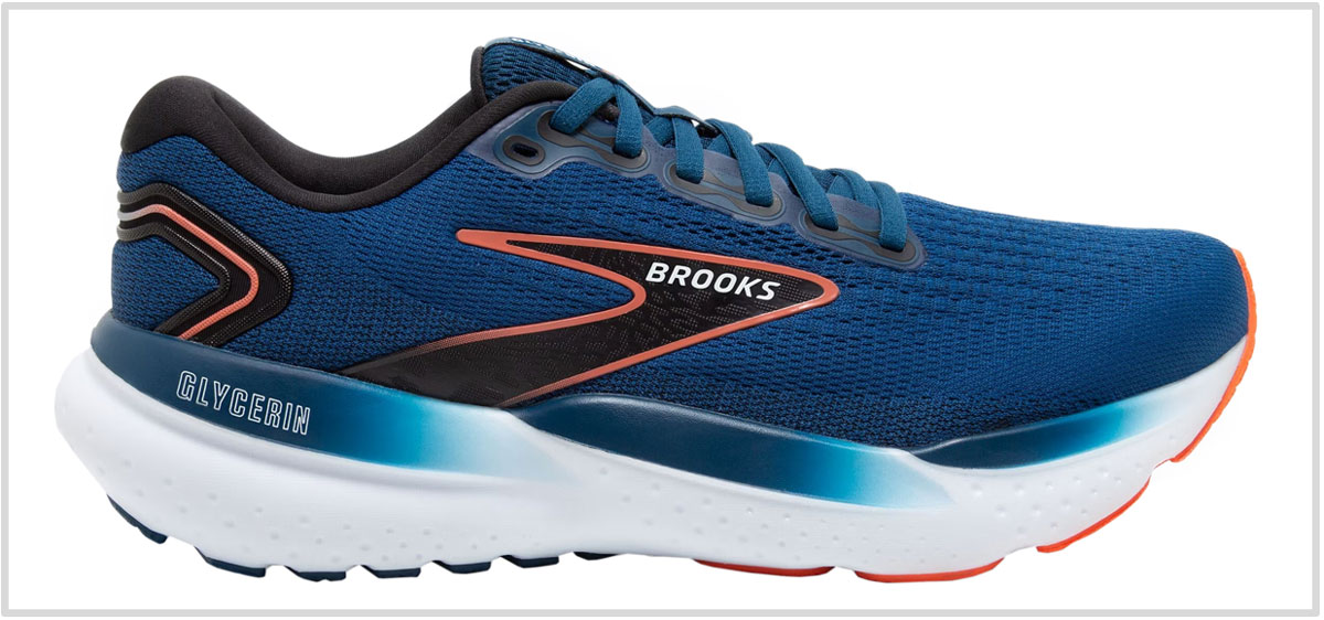 Brooks Glycerin 21