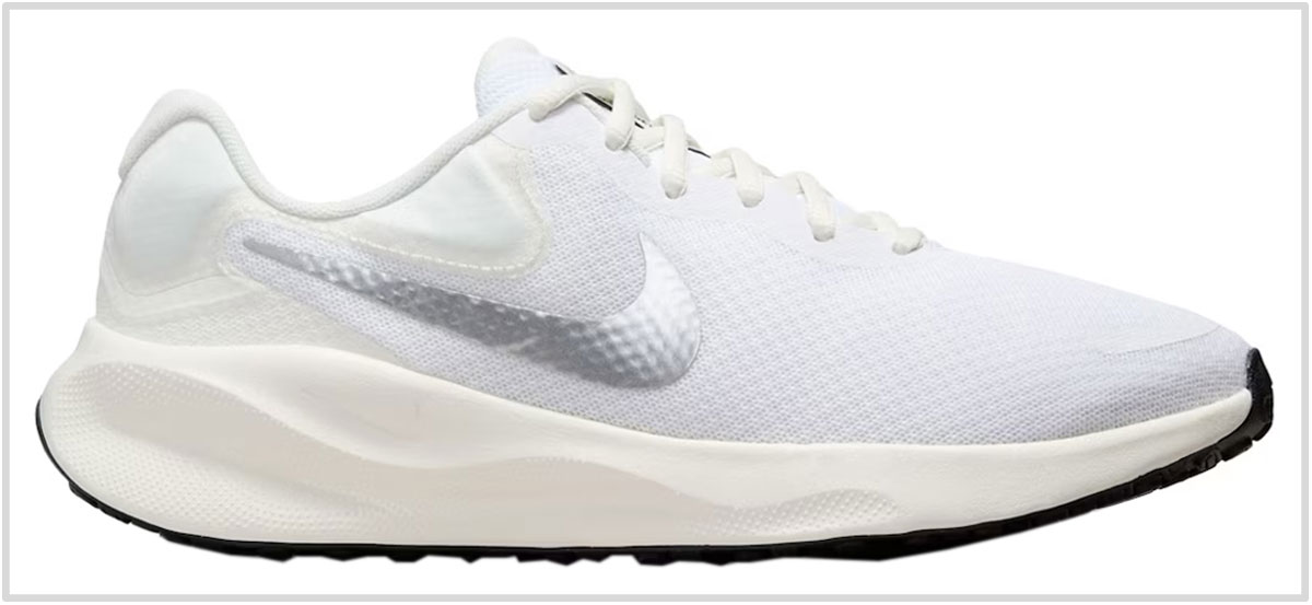 Nike Revolution 7 White