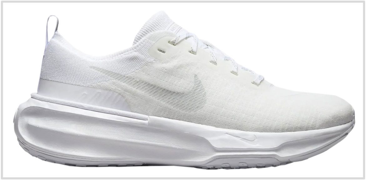 Best all white running shoes