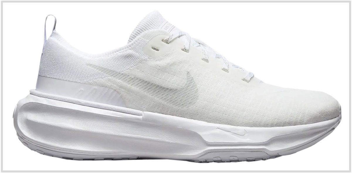 Nike Invincible 4 White