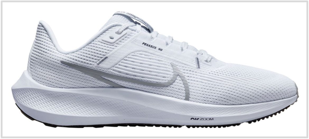 Best all white running shoes