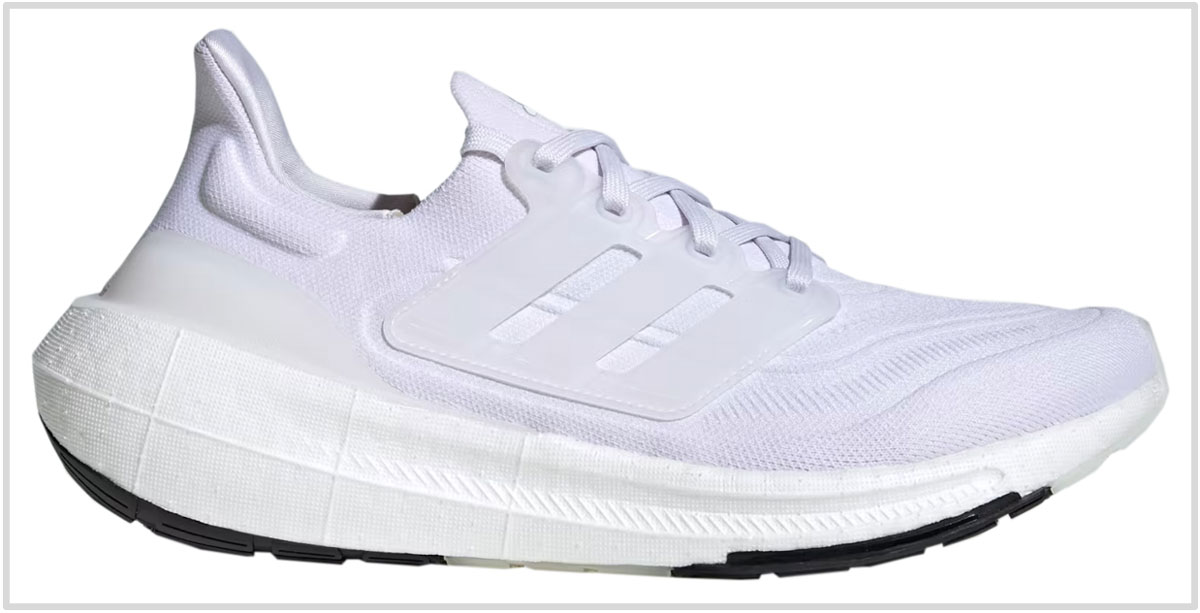 adidas Ultraboost Light White