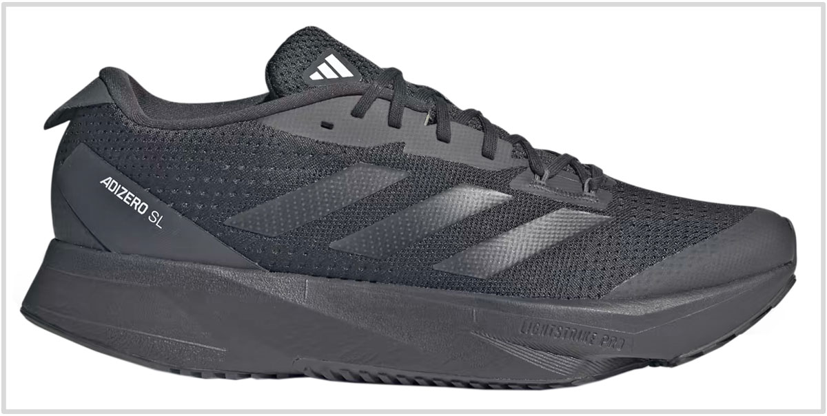 adidas adizero SL Black