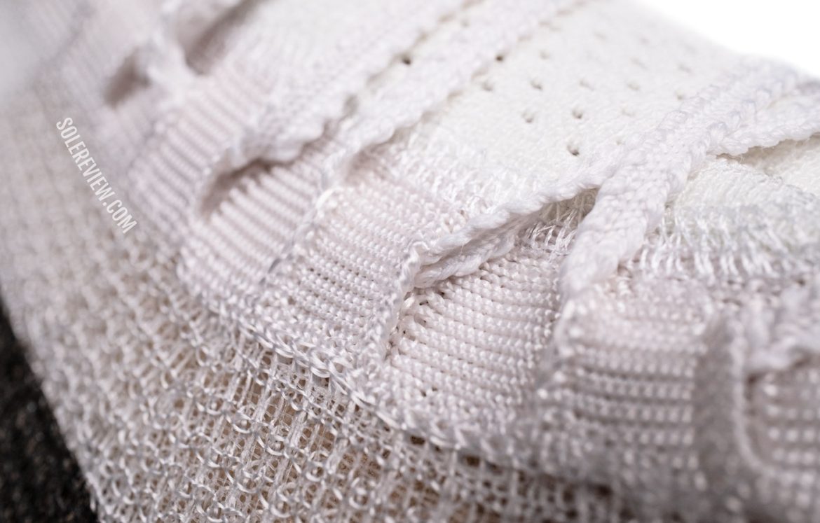 Nike_Alphafly_3_lace_loops The lace loops of the Nike Alphafly 3.