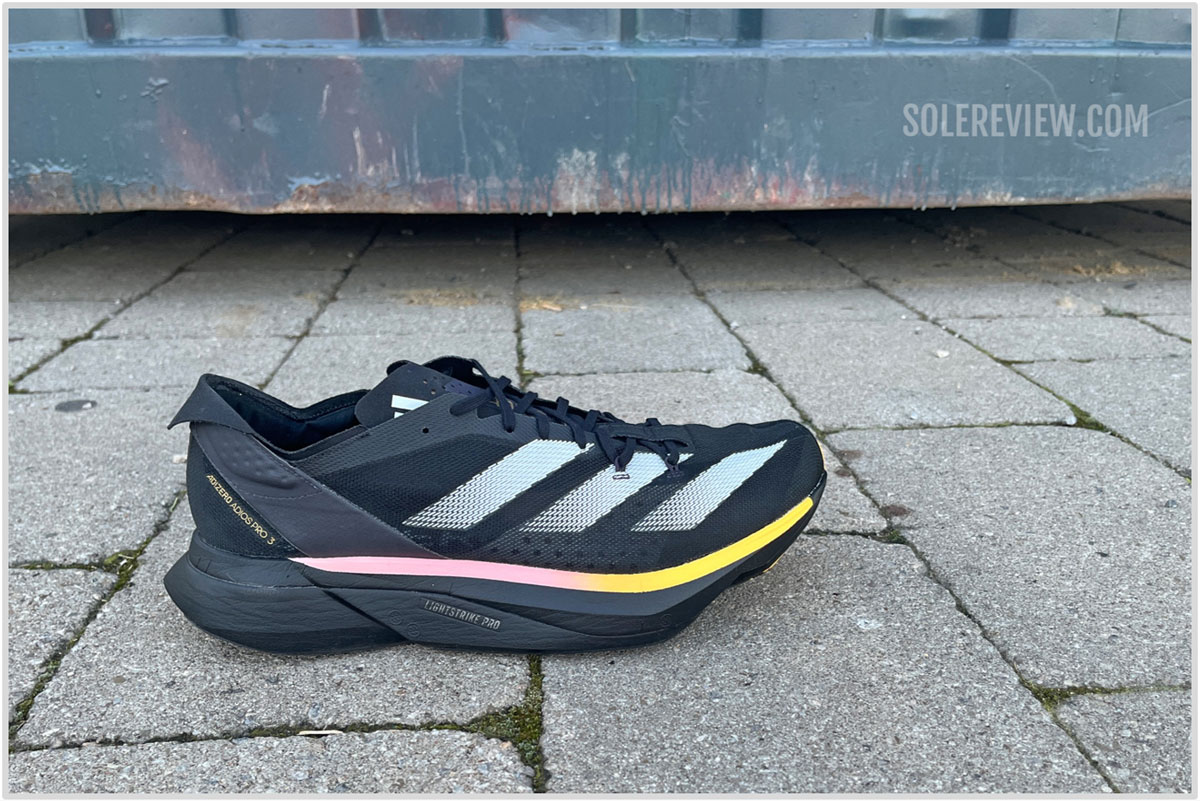 The most versatile supershoe: adidas adios Pro 3 review